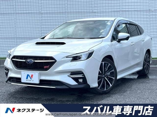 subaru levorg 2020 -SUBARU--Levorg 4BA-VN5--VN5-007223---SUBARU--Levorg 4BA-VN5--VN5-007223- image 1