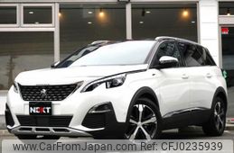 peugeot 5008 2019 quick_quick_LDA-P87AH01_VF3MJEHZRKS386582