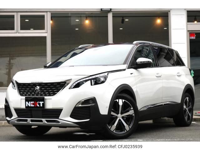 peugeot 5008 2019 quick_quick_LDA-P87AH01_VF3MJEHZRKS386582 image 1