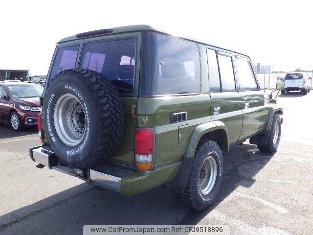 1994 Toyota Land Cruiser 70 U-HZJ77HV 4WD - Car Price $10,441