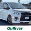 toyota voxy 2016 -TOYOTA--Voxy DBA-ZRR80W--ZRR80-0214147---TOYOTA--Voxy DBA-ZRR80W--ZRR80-0214147- image 1