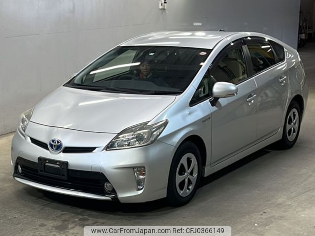 toyota prius 2013 -TOYOTA--Prius ZVW30-1734817---TOYOTA--Prius ZVW30-1734817- image 1