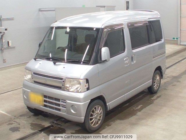 mitsubishi town-box 2010 -MITSUBISHI 【八戸 580の2168】--Town Box U62W-1800290---MITSUBISHI 【八戸 580の2168】--Town Box U62W-1800290- image 1