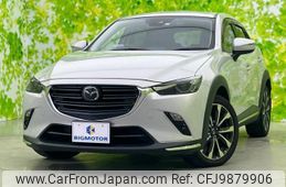 mazda cx-3 2019 quick_quick_6BA-DKEFW_DKEFW-206917