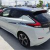 nissan leaf 2018 -NISSAN 【浜松 331】--Leaf ZAA-ZE1--ZE1-021325---NISSAN 【浜松 331】--Leaf ZAA-ZE1--ZE1-021325- image 4