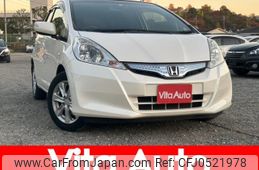 honda fit-hybrid 2012 quick_quick_GP1_GP1-1119447