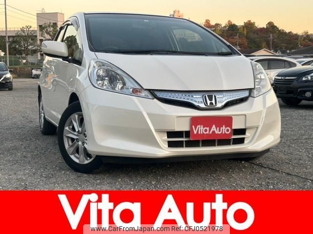 honda fit-hybrid 2012 quick_quick_GP1_GP1-1119447 image 1