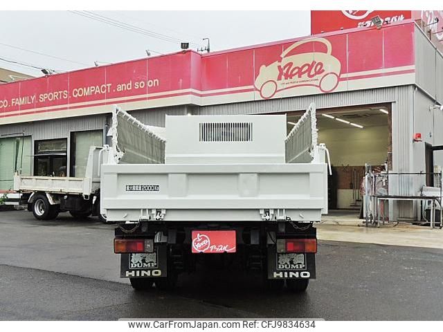 hino dutro 2014 quick_quick_XZC610T_0004621 image 2