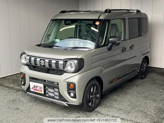 suzuki spacia 2025 CFJ1802722 image 1