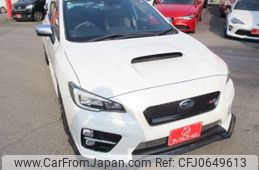 subaru wrx 2014 -SUBARU 【豊田 300ﾏ8612】--WRX CBA-VAB--VAB-002567---SUBARU 【豊田 300ﾏ8612】--WRX CBA-VAB--VAB-002567-