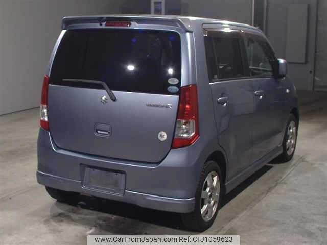 suzuki wagon-r 2009 -SUZUKI--Wagon R MH23S-160325---SUZUKI--Wagon R MH23S-160325- image 2