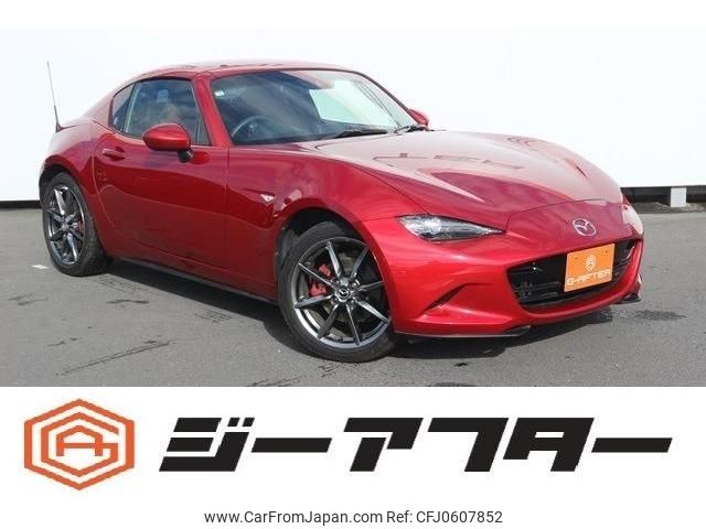 mazda roadster 2016 -MAZDA--Roadster DBA-NDERC--NDERC-100749---MAZDA--Roadster DBA-NDERC--NDERC-100749- image 1