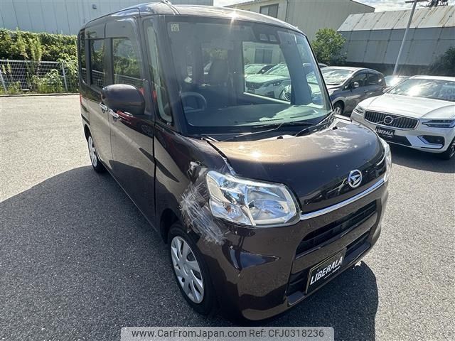 daihatsu tanto 2018 -DAIHATSU--Tanto DBA-LA600S--LA600S-0693906---DAIHATSU--Tanto DBA-LA600S--LA600S-0693906- image 1