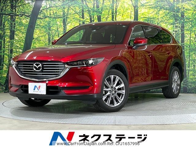 mazda cx-8 2019 CFJ1657996 image 1
