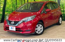 nissan note 2018 -NISSAN--Note DAA-HE12--HE12-122752---NISSAN--Note DAA-HE12--HE12-122752-