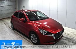mazda demio 2019 -MAZDA--MAZDA2 DJLFS-703251---MAZDA--MAZDA2 DJLFS-703251-