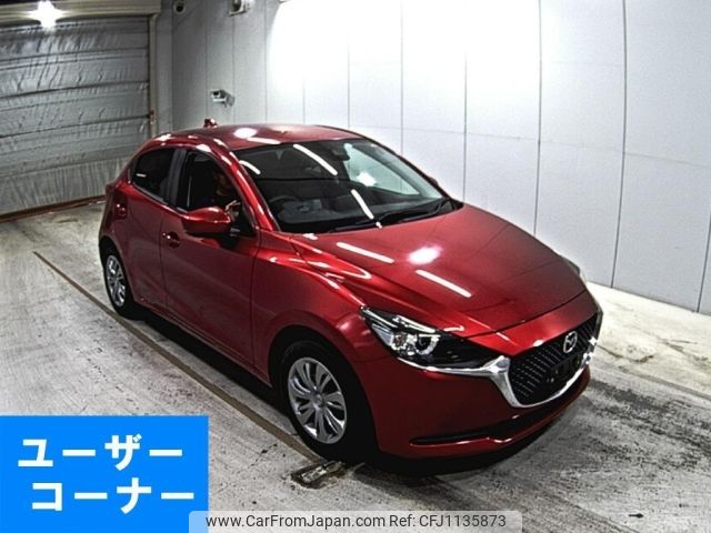 mazda demio 2019 -MAZDA--MAZDA2 DJLFS-703251---MAZDA--MAZDA2 DJLFS-703251- image 1