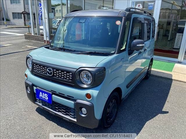 mazda flair-wagon 2019 CFJ1518401 image 1