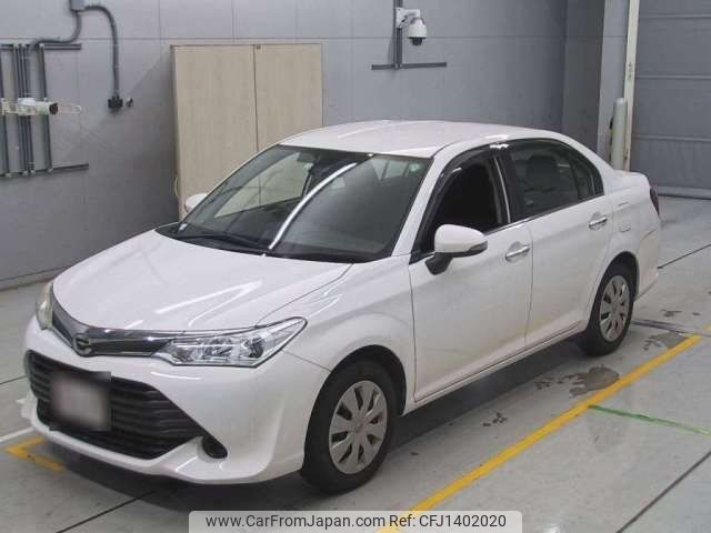 toyota corolla-axio 2016 -TOYOTA--Corolla Axio DBA-NRE161--NRE161-0015842---TOYOTA--Corolla Axio DBA-NRE161--NRE161-0015842- image 1