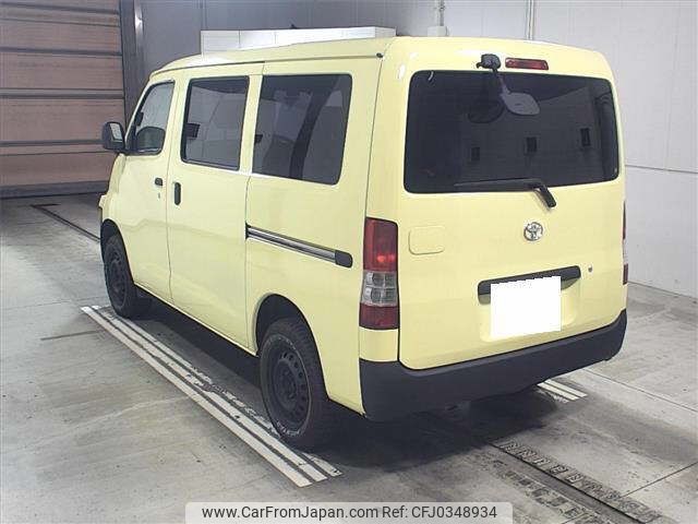 toyota townace-van 2010 -TOYOTA 【名古屋 444ﾉ358】--Townace Van S402M-0015915---TOYOTA 【名古屋 444ﾉ358】--Townace Van S402M-0015915- image 2