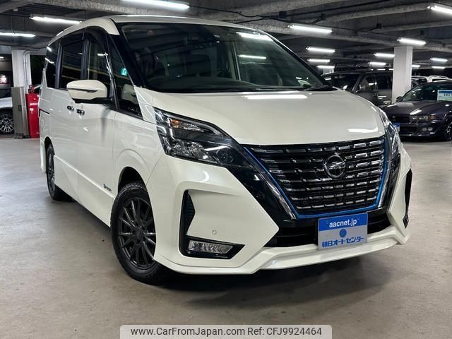 nissan serena 2019 quick_quick_HFC27_HFC27-058754 image 1