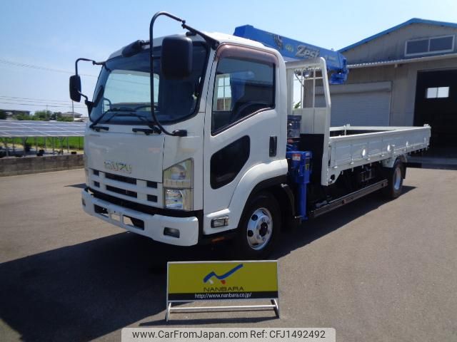 isuzu forward 2010 GOO_NET_EXCHANGE_1300247A30250730W002 image 1