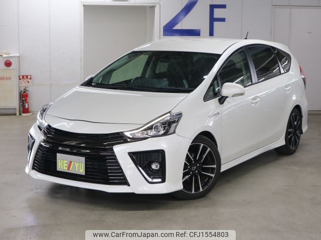 toyota prius-α 2016 CFJ1554803 image 1