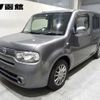 nissan cube 2010 -NISSAN--Cube NZ12--027603---NISSAN--Cube NZ12--027603- image 1