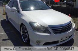 toyota crown 2012 -TOYOTA--Crown GWS204--0025357---TOYOTA--Crown GWS204--0025357-