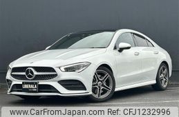 mercedes-benz cla-class 2019 -MERCEDES-BENZ--Benz CLA 3DA-118312M--WDD1183122N041821---MERCEDES-BENZ--Benz CLA 3DA-118312M--WDD1183122N041821-