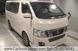 nissan caravan-coach 2015 -NISSAN 【千葉 302ﾙ5369】--Caravan Coach KS2E26-003049---NISSAN 【千葉 302ﾙ5369】--Caravan Coach KS2E26-003049-