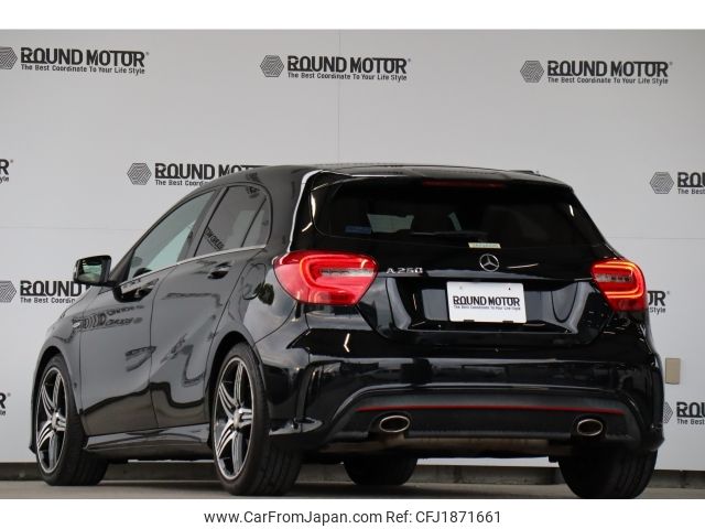 mercedes-benz a-class 2013 CFJ1871661 image 2