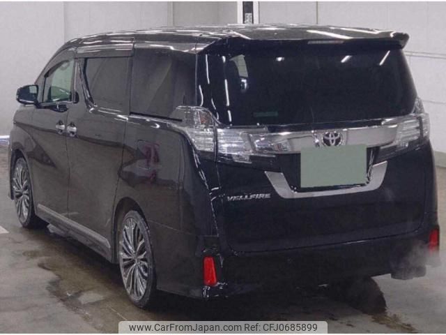 toyota vellfire 2017 quick_quick_DBA-AGH30W_AGH30-0162073 image 2