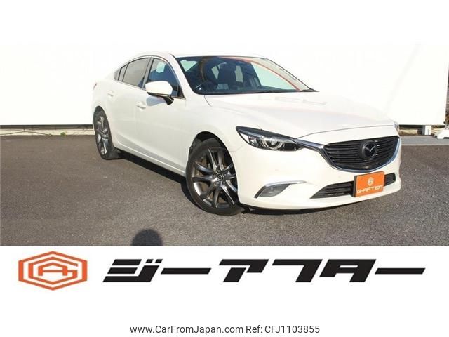 mazda atenza 2016 -MAZDA--Atenza Sedan LDA-GJ2FP--GJ2FP-300650---MAZDA--Atenza Sedan LDA-GJ2FP--GJ2FP-300650- image 1