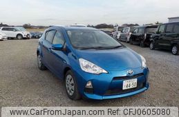 toyota aqua 2014 -TOYOTA 【野田 500】--AQUA DAA-NHP10--NHP10-6312410---TOYOTA 【野田 500】--AQUA DAA-NHP10--NHP10-6312410-