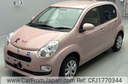 toyota passo 2015 CFJ1770344