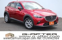 mazda cx-3 2022 quick_quick_5BA-DKLFY_DKLFY-501266