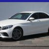 mercedes-benz c-class 2018 GOO_JP_700080167230240509002 image 1