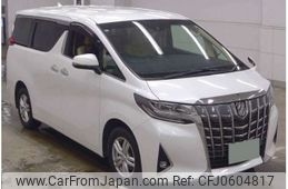 toyota alphard 2021 -TOYOTA 【函館 300ﾇ4766】--Alphard 3BA-AGH35W--AGH35W-0050932---TOYOTA 【函館 300ﾇ4766】--Alphard 3BA-AGH35W--AGH35W-0050932-