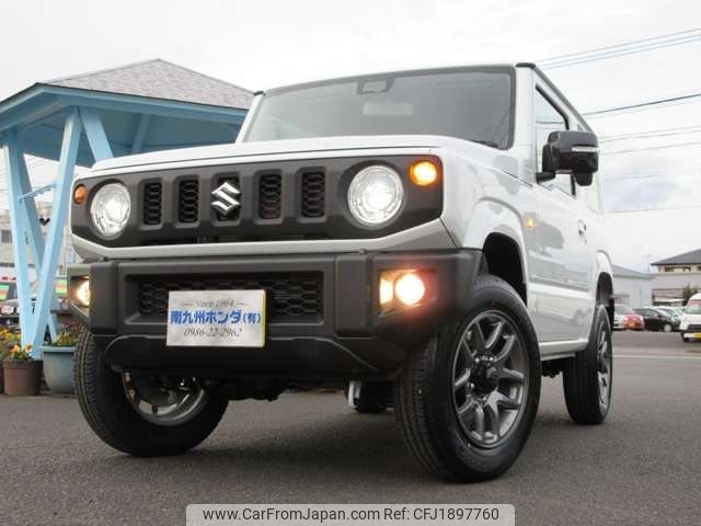 suzuki jimny 2024 CFJ1897760 image 2