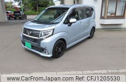 daihatsu move 2015 -DAIHATSU 【尾張小牧 583ｲ6209】--Move LA160S--1003053---DAIHATSU 【尾張小牧 583ｲ6209】--Move LA160S--1003053-