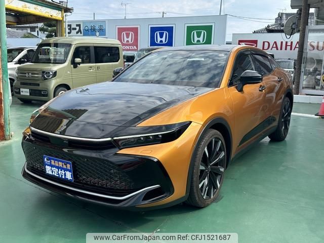 toyota crown 2022 CFJ1521687 image 2