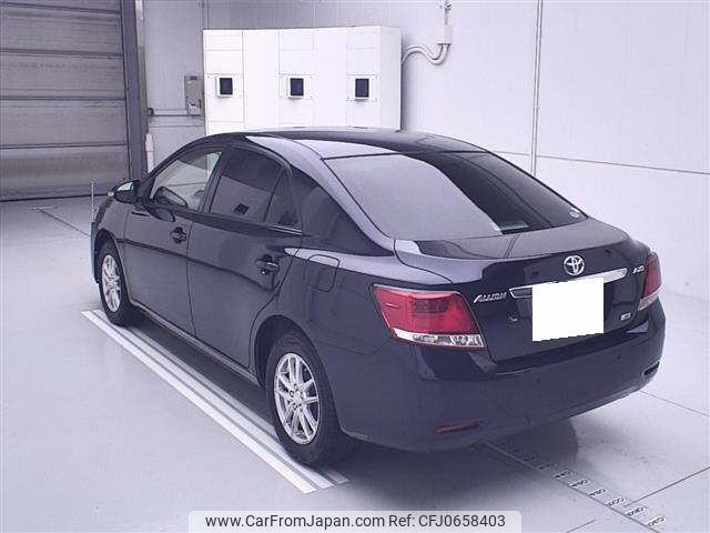 toyota allion 2017 -TOYOTA 【八王子 536ﾊ510】--Allion ZRT261-3024944---TOYOTA 【八王子 536ﾊ510】--Allion ZRT261-3024944- image 2