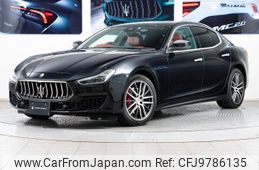maserati ghibli 2021 -MASERATI--Maserati Ghibli 7AA-MG20--ZAMAS57C001373643---MASERATI--Maserati Ghibli 7AA-MG20--ZAMAS57C001373643-