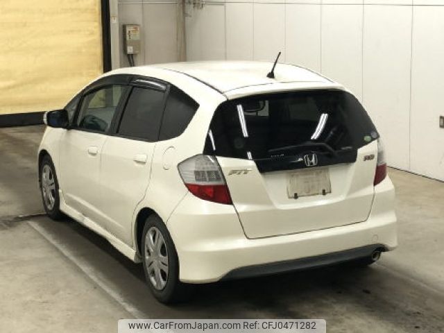 honda fit 2009 -HONDA--Fit GE8-1037436---HONDA--Fit GE8-1037436- image 2