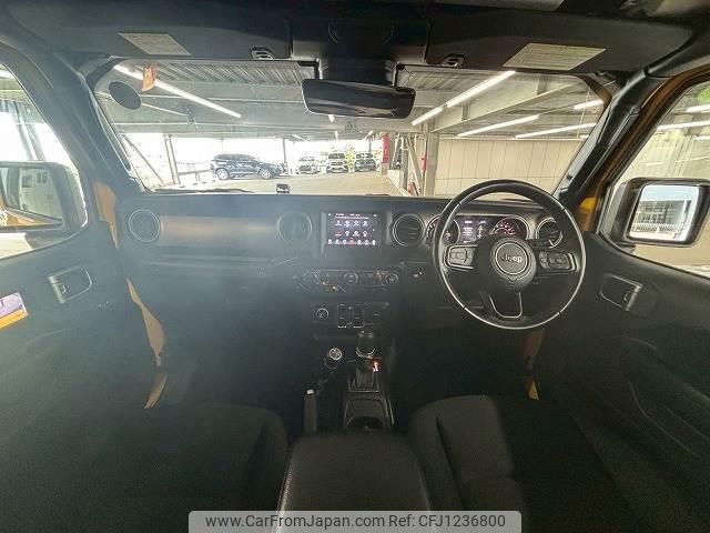 jeep wrangler 2020 quick_quick_ABA-JL36L_1C4HJXKG7LW162955 image 2