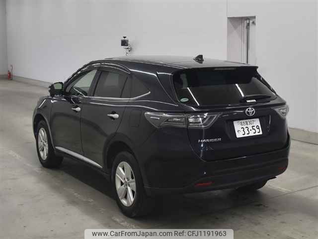 toyota harrier undefined -TOYOTA 【名古屋 307ヤ3359】--Harrier ZSU60W-0078582---TOYOTA 【名古屋 307ヤ3359】--Harrier ZSU60W-0078582- image 2