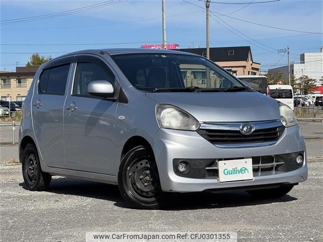 daihatsu mira-e-s 2013 -DAIHATSU--Mira e:s DBA-LA310S--LA310S-1043672---DAIHATSU--Mira e:s DBA-LA310S--LA310S-1043672- image 1