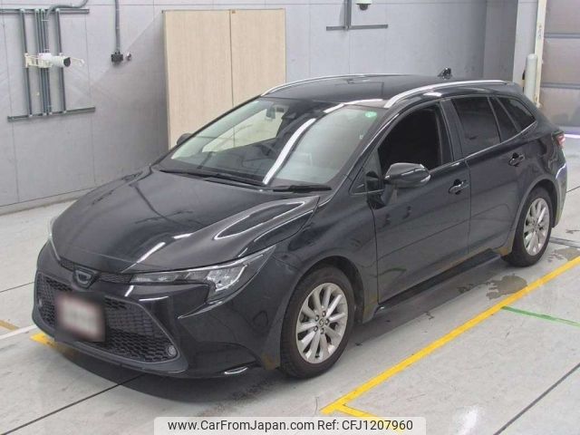 toyota corolla-touring-wagon 2021 -TOYOTA--Corolla Touring ZRE212W-6031744---TOYOTA--Corolla Touring ZRE212W-6031744- image 1