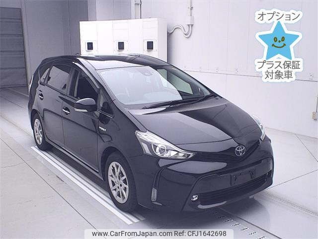 toyota prius-α 2019 CFJ1642698 image 1